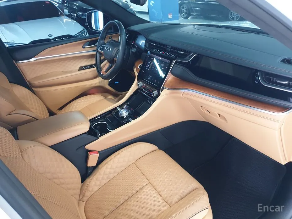 Фото 20 - Jeep Cherokee