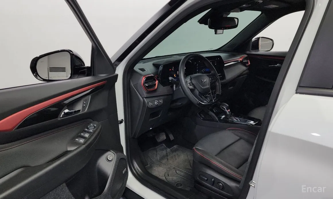 Фото 10 - Chevrolet Trailblazer