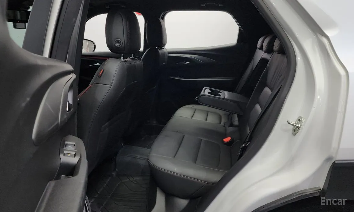 Фото 11 - Chevrolet Trailblazer