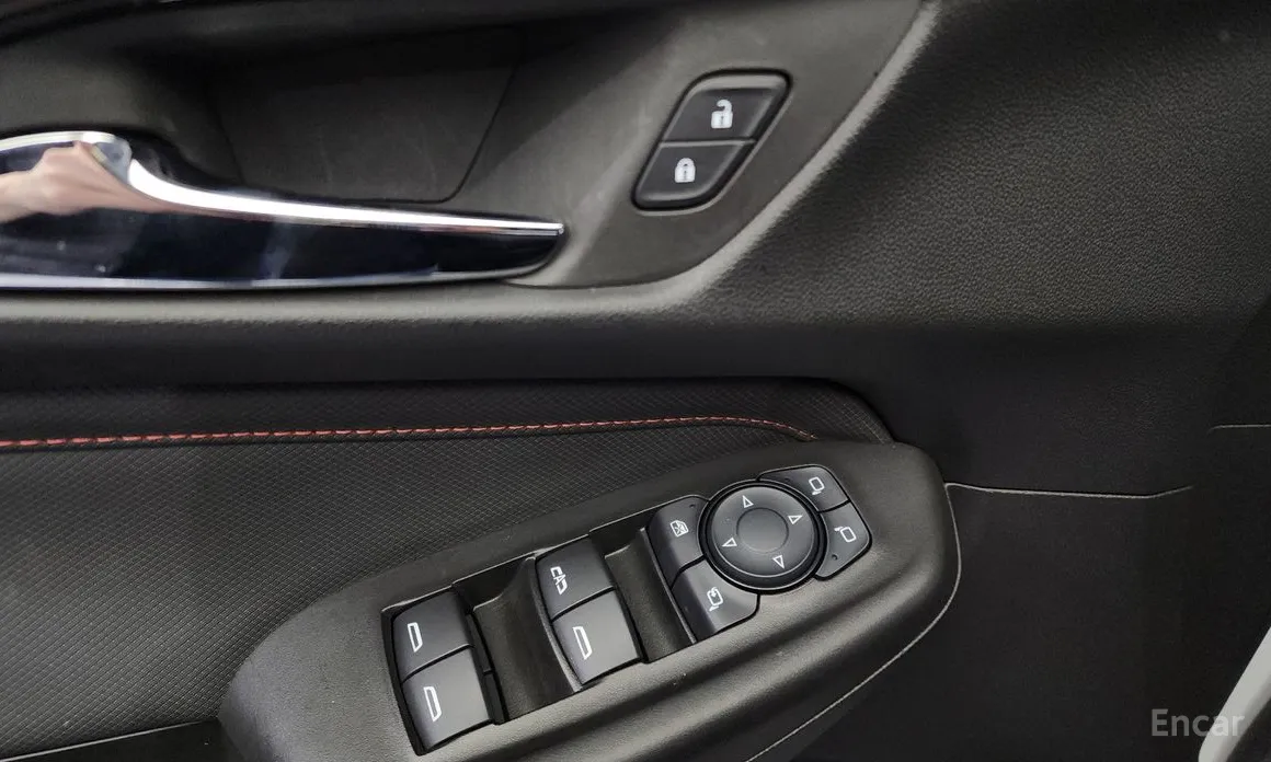 Фото 12 - Chevrolet Trailblazer