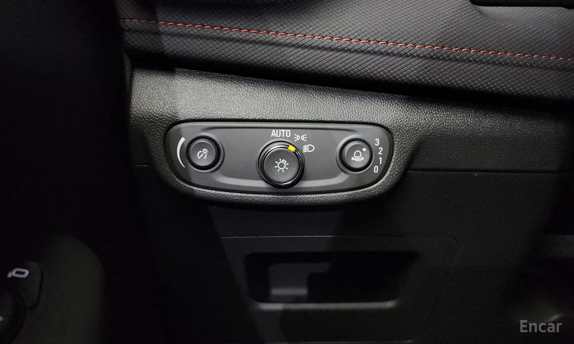 Фото 13 - Chevrolet Trailblazer