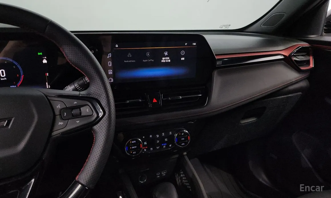 Фото 15 - Chevrolet Trailblazer