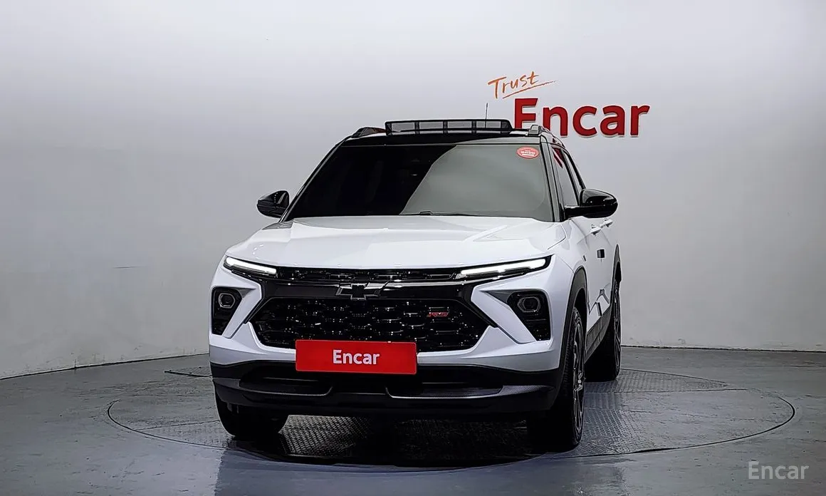 Фото 3 - Chevrolet Trailblazer