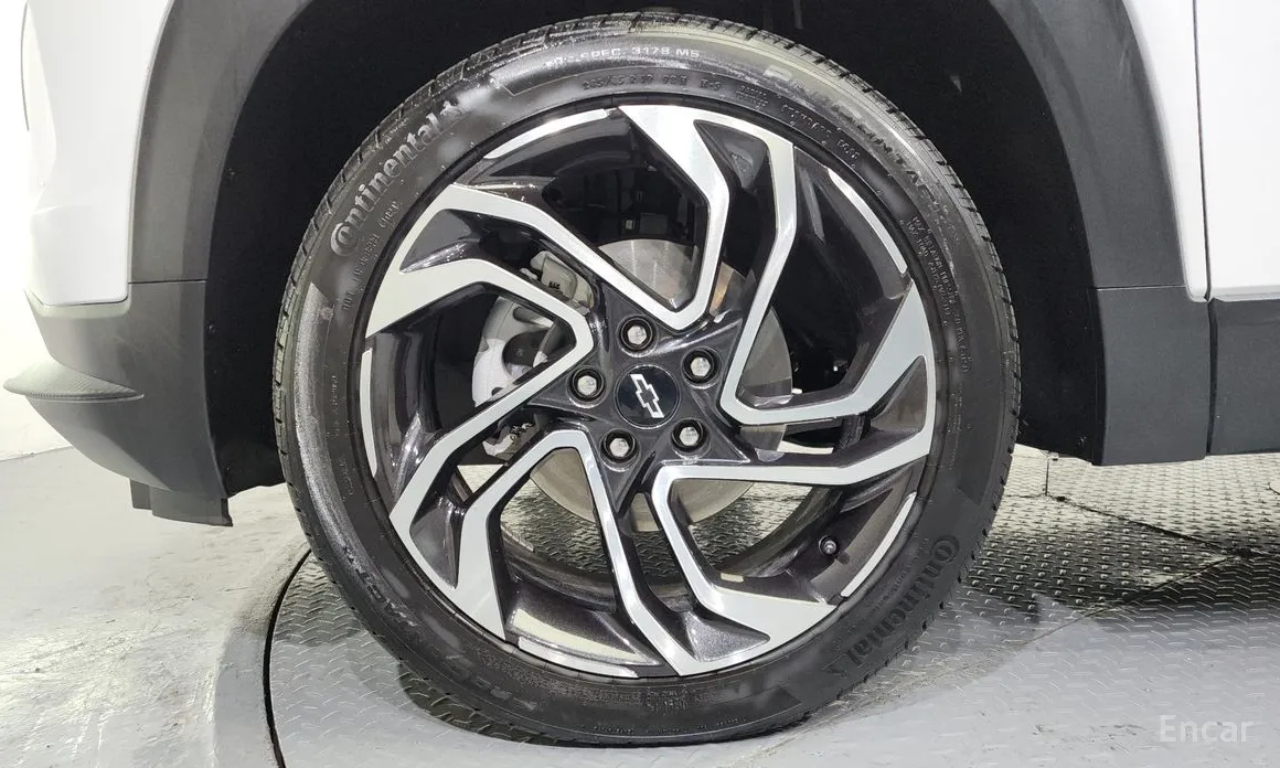 Фото 5 - Chevrolet Trailblazer