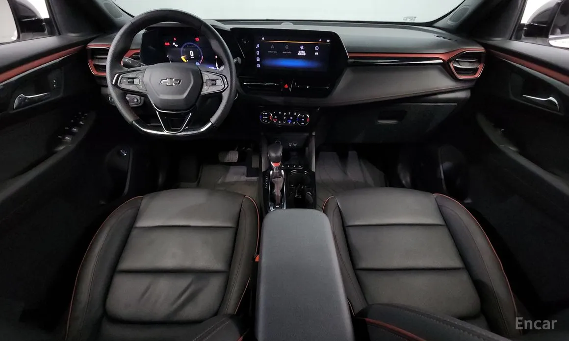 Фото 7 - Chevrolet Trailblazer