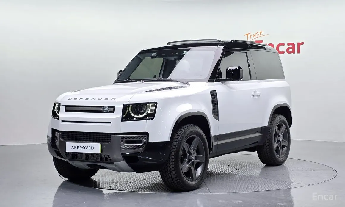 Фото 1 - Land Rover Defender