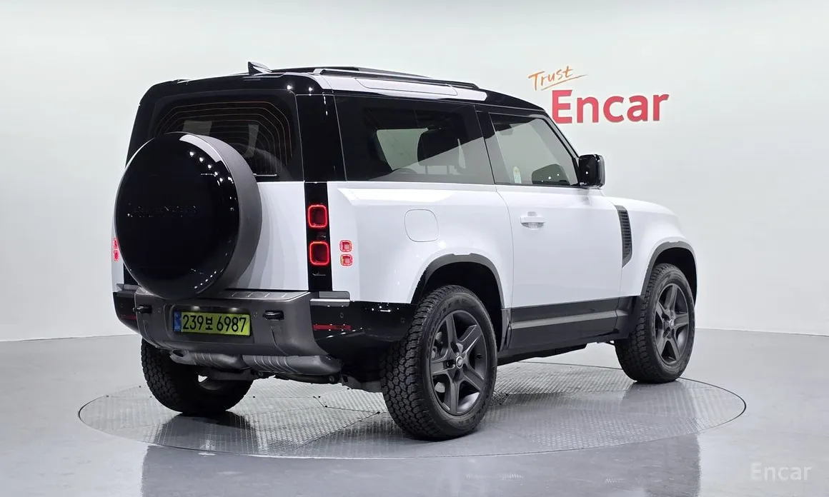 Фото 2 - Land Rover Defender