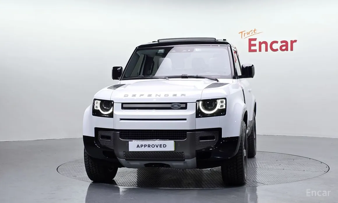 Фото 3 - Land Rover Defender