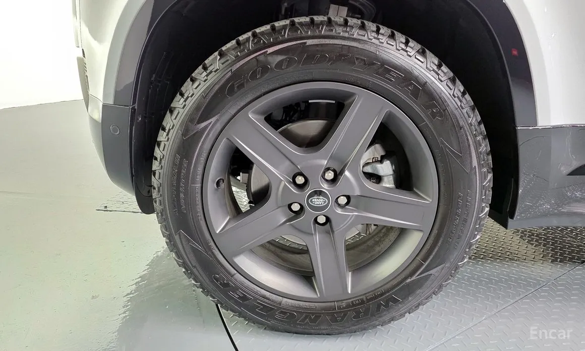 Фото 5 - Land Rover Defender