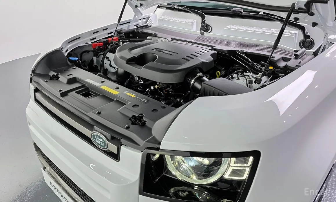 Фото 6 - Land Rover Defender