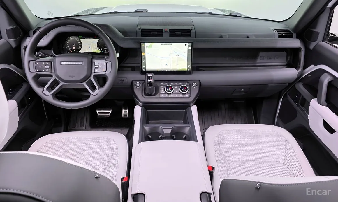 Фото 7 - Land Rover Defender