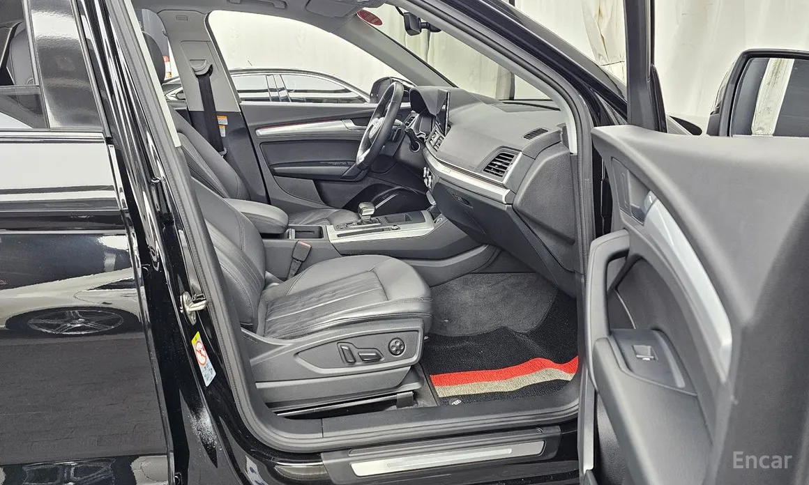 Audi Q5 2017 40 TDI Quattro Sportback