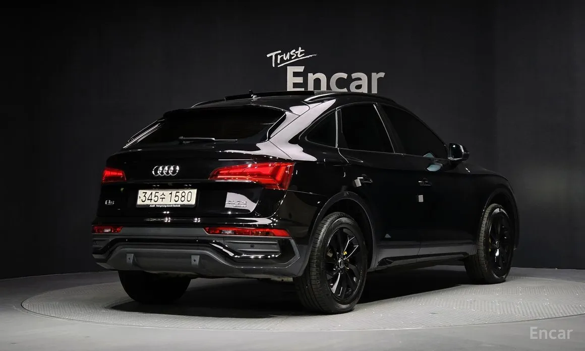 Audi Q5 2017 40 TDI Quattro Sportback