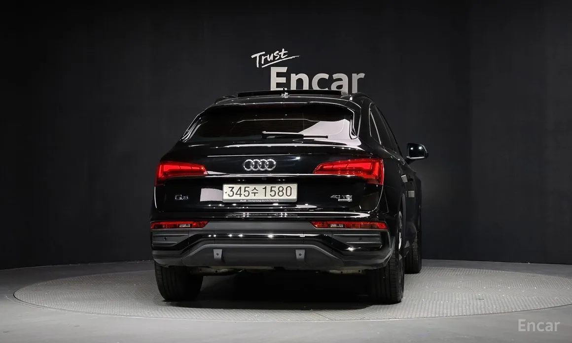 Audi Q5 2017 40 TDI Quattro Sportback