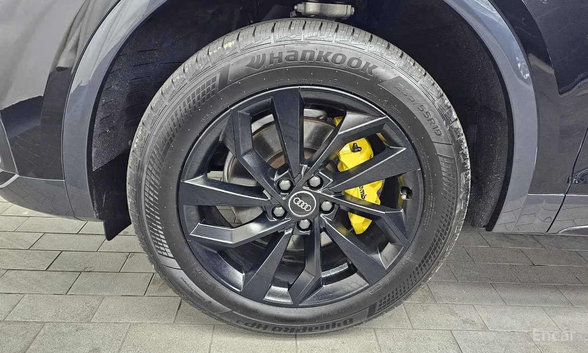 Audi Q5 2017 40 TDI Quattro Sportback