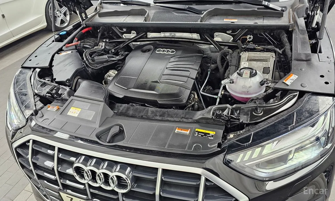 Audi Q5 2017 40 TDI Quattro Sportback