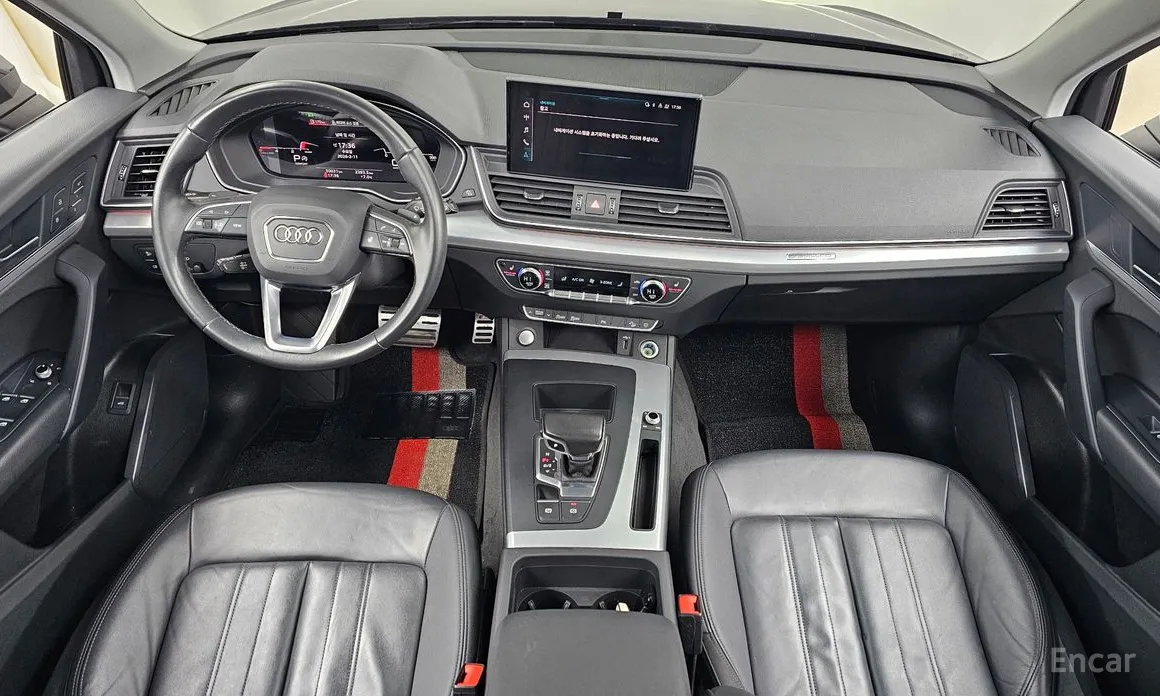 Audi Q5 2017 40 TDI Quattro Sportback
