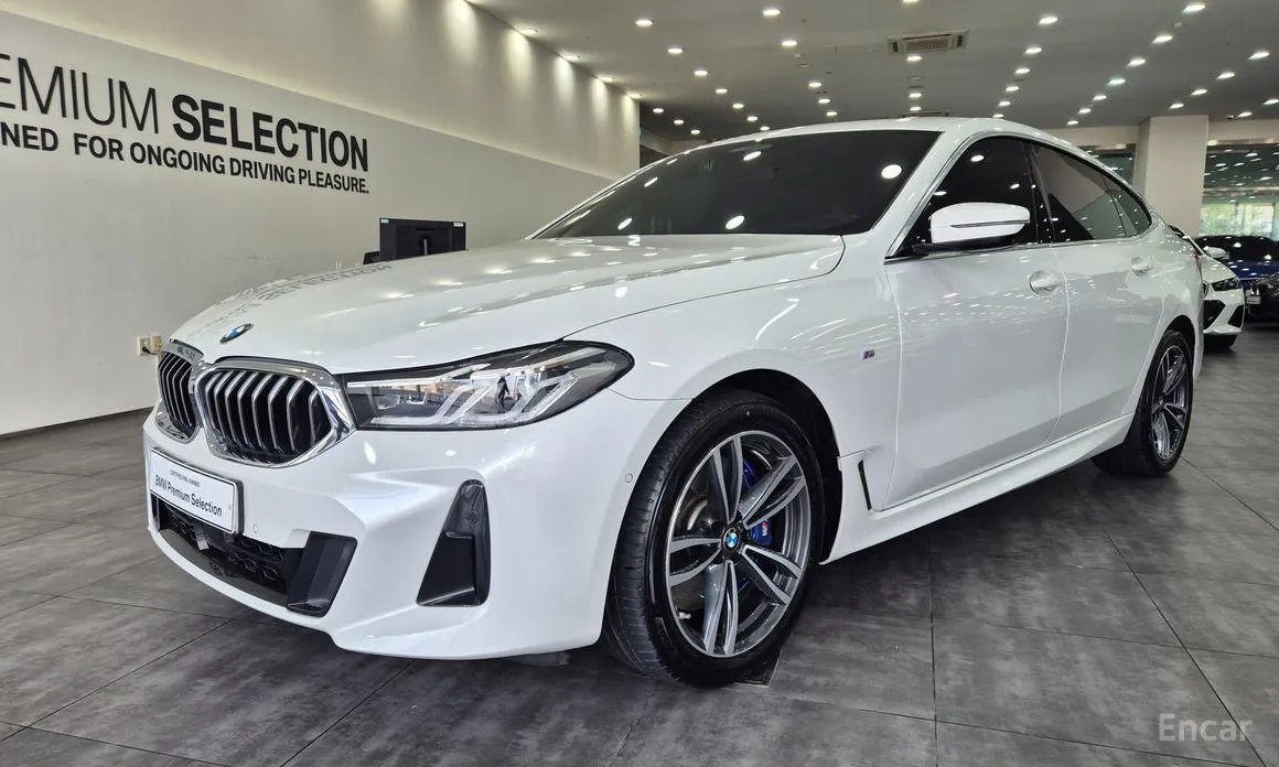 Фото 1 - BMW Gran Turismo