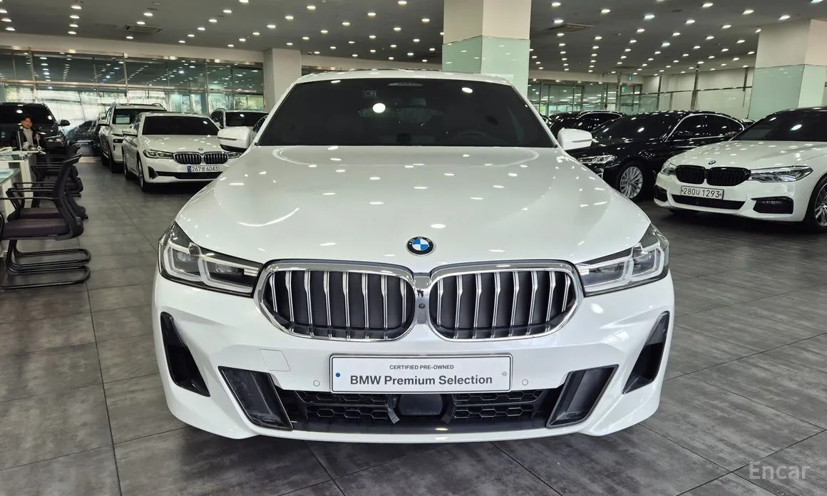 Фото 2 - BMW Gran Turismo