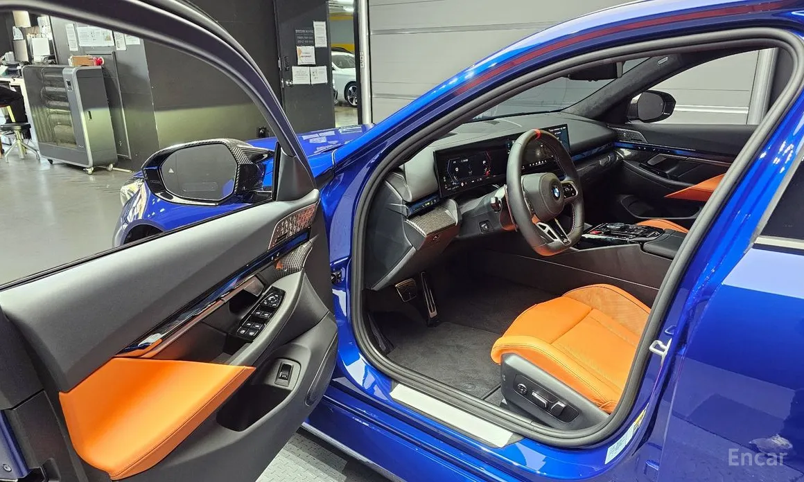 Фото 10 - BMW M5