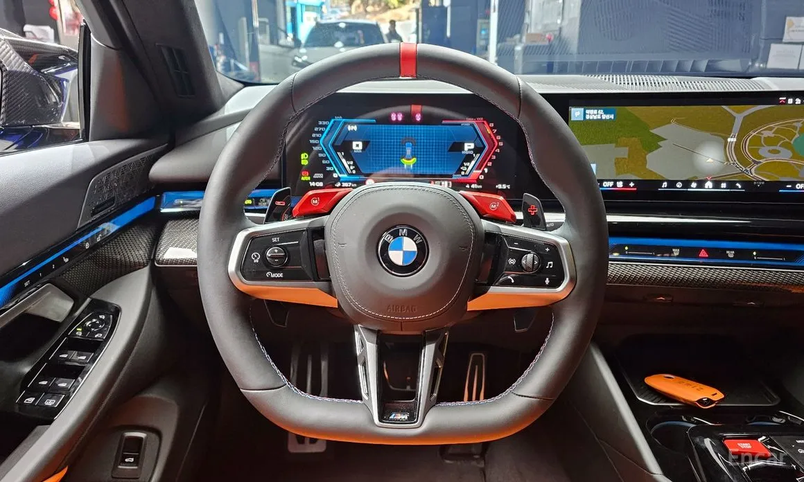 Фото 14 - BMW M5