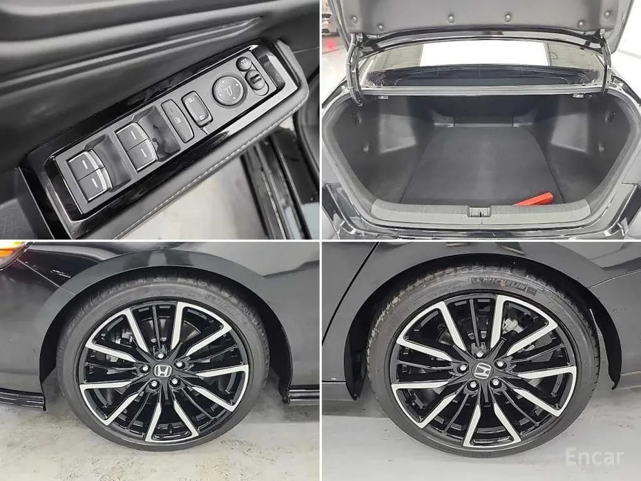 Фото 20 - Honda Accord