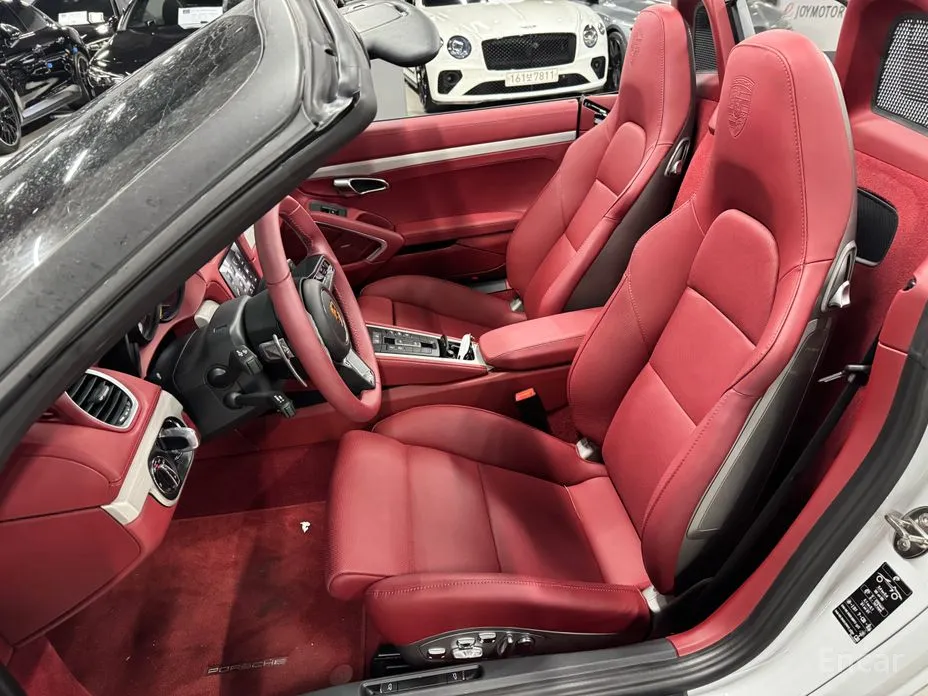 Фото 10 - Porsche 718