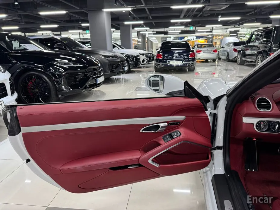 Фото 11 - Porsche 718