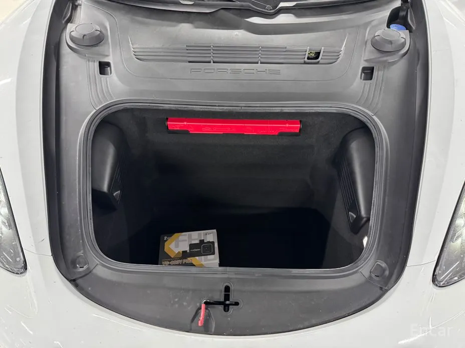 Фото 5 - Porsche 718