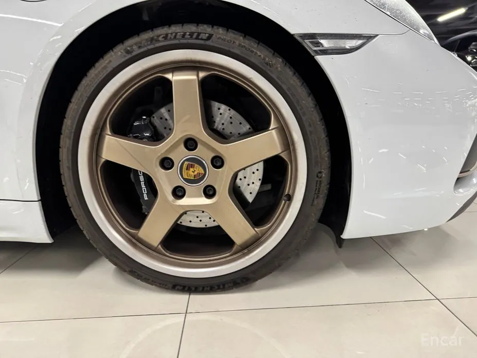 Фото 6 - Porsche 718