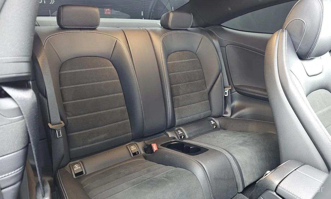 Фото 12 - Mercedes-Benz C-Class