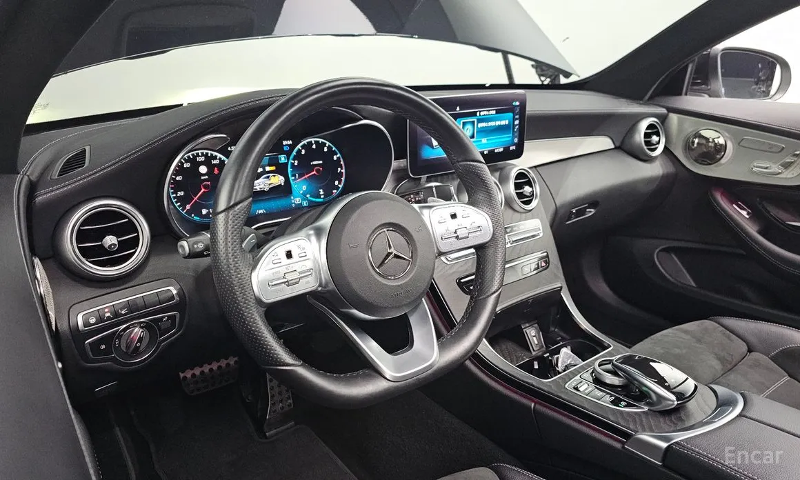 Фото 13 - Mercedes-Benz C-Class