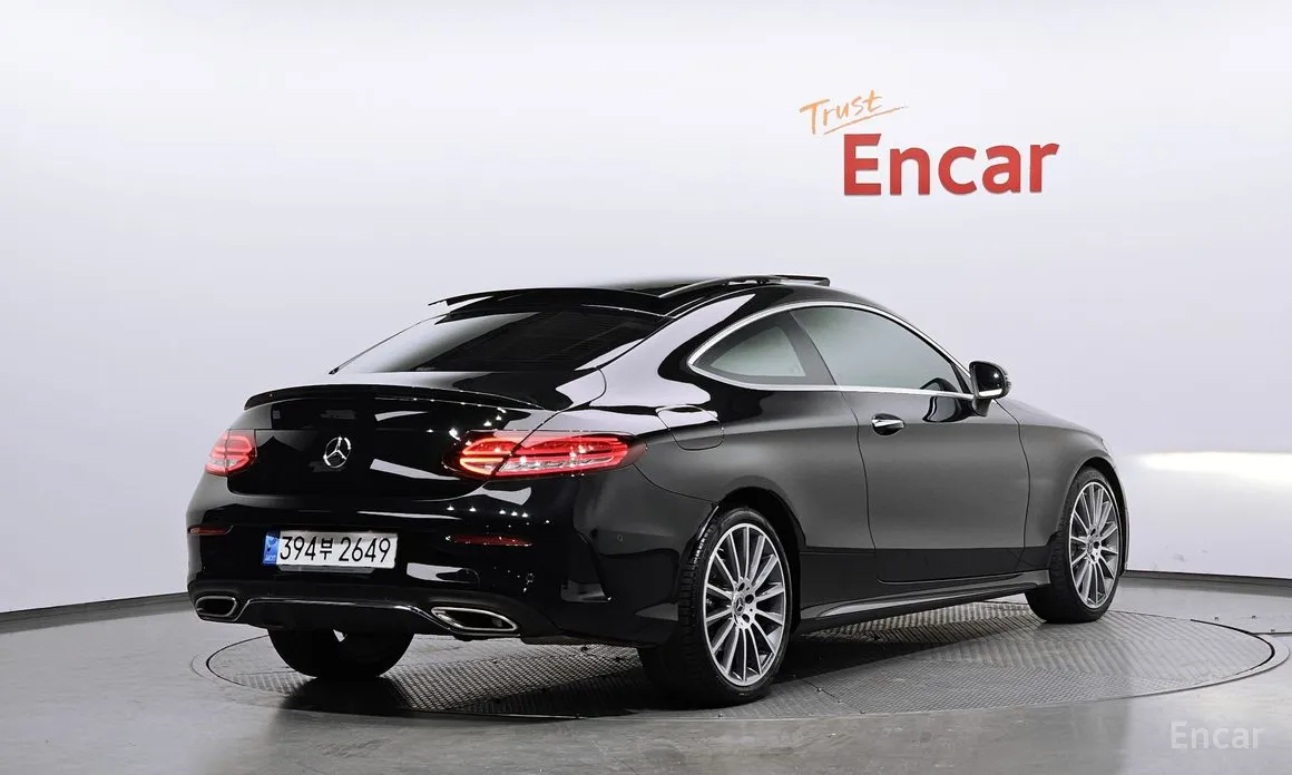 Фото 2 - Mercedes-Benz C-Class