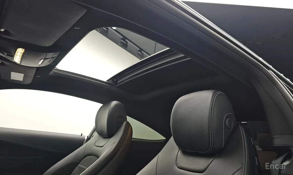 Фото 20 - Mercedes-Benz C-Class