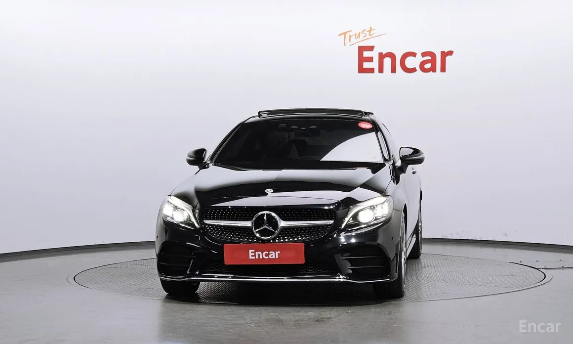 Фото 3 - Mercedes-Benz C-Class