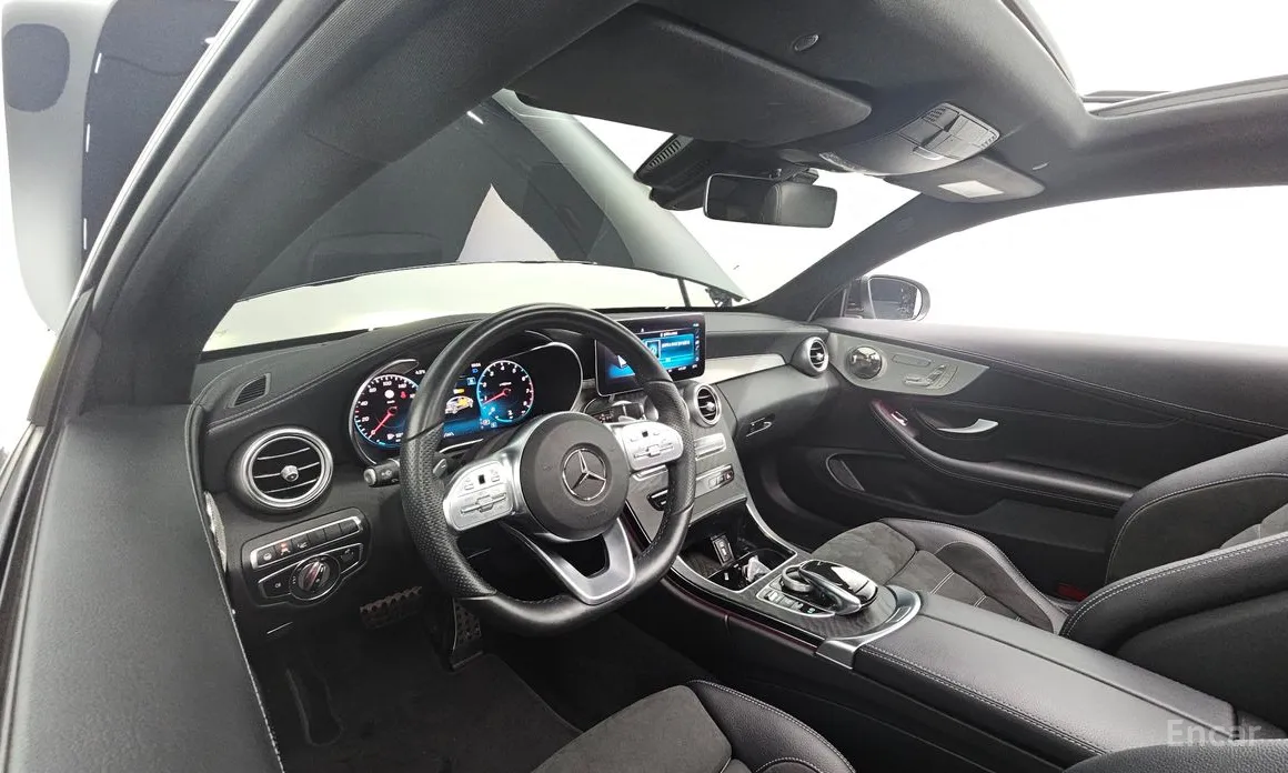 Фото 7 - Mercedes-Benz C-Class