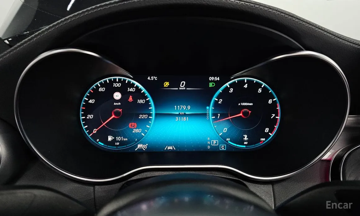 Фото 8 - Mercedes-Benz C-Class