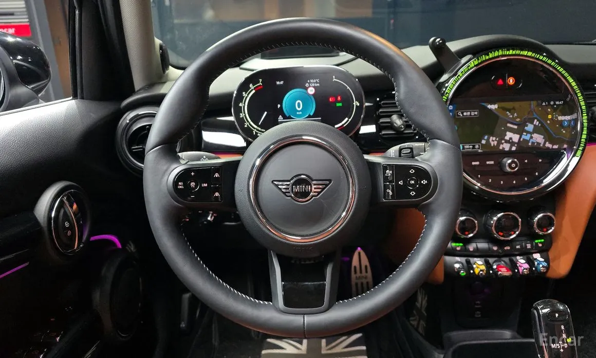 Фото 13 - Mini Cooper