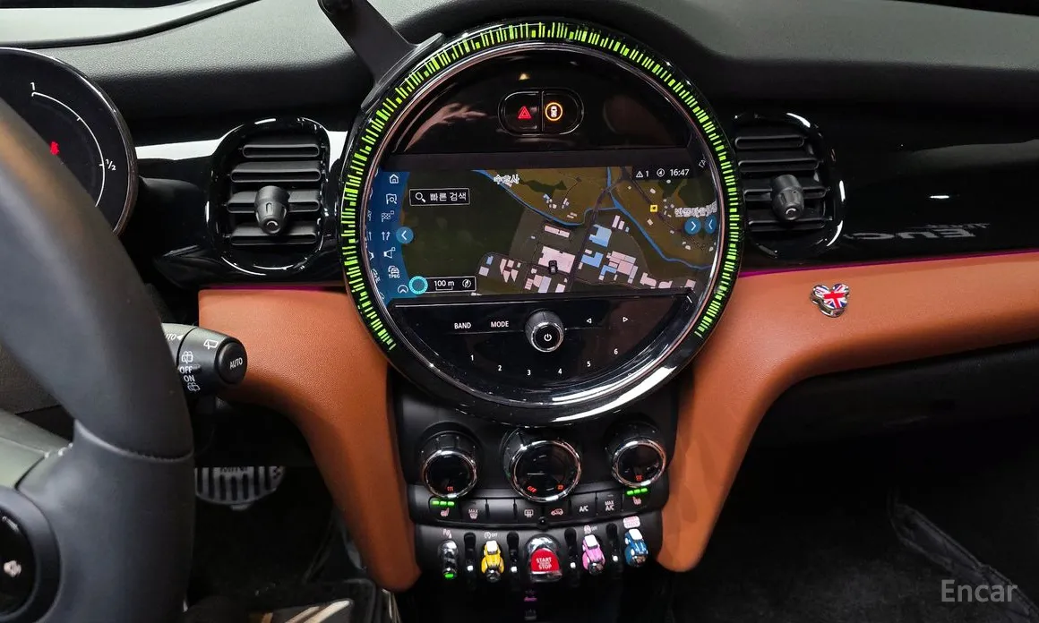 Фото 16 - Mini Cooper