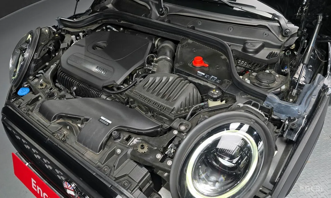 Фото 6 - Mini Cooper