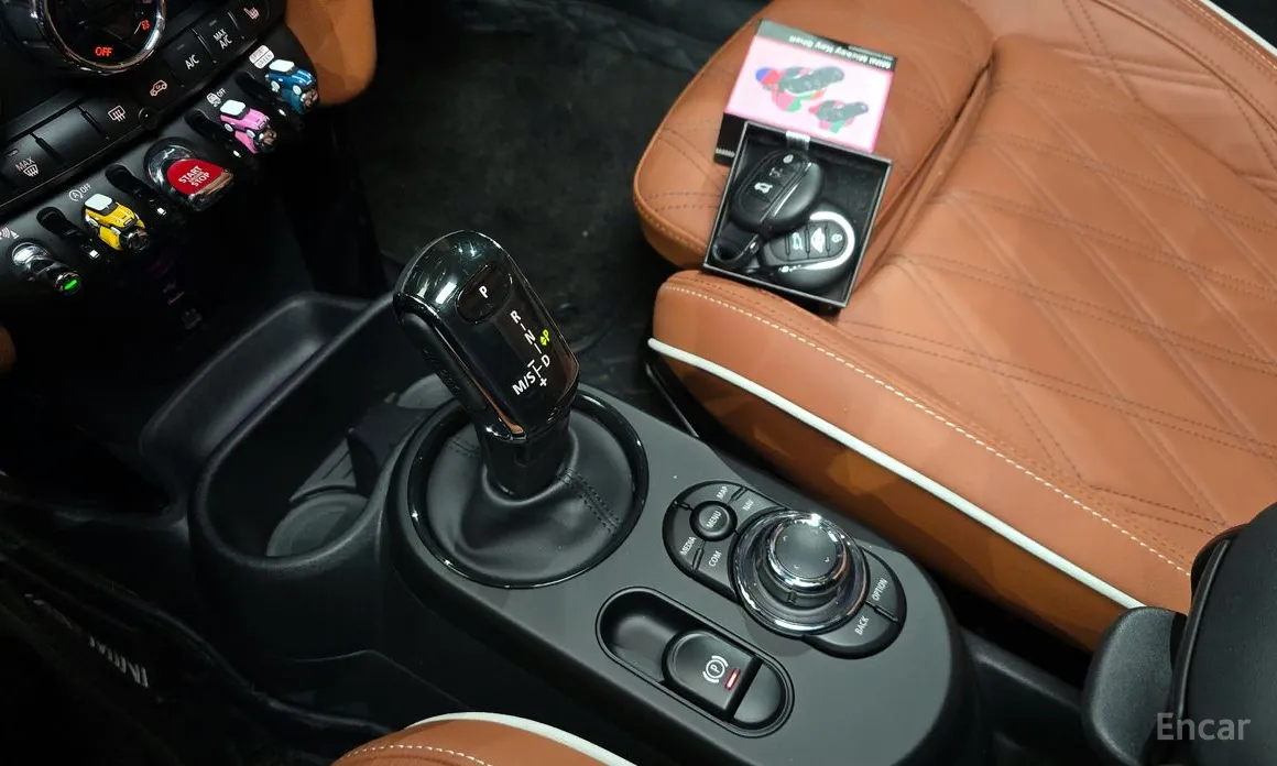 Фото 9 - Mini Cooper