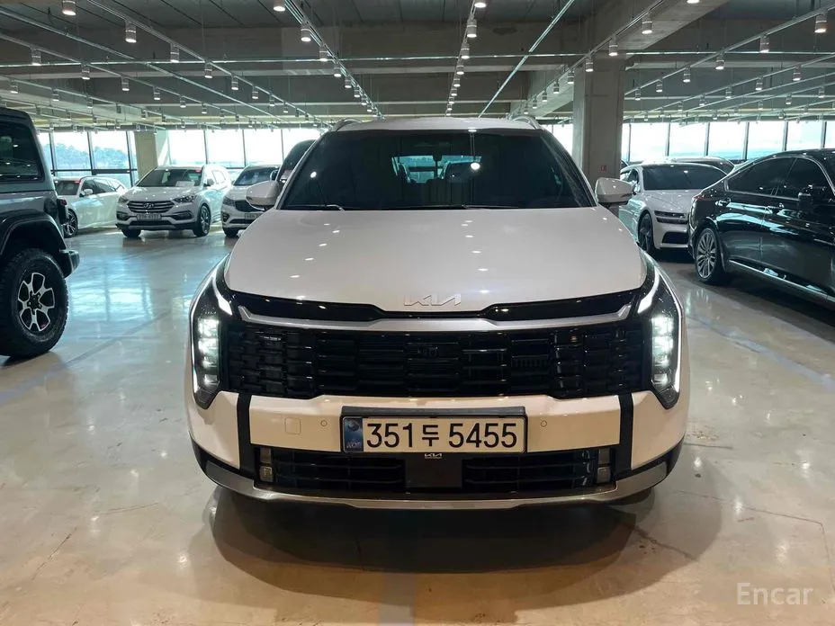 Фото 1 - Kia Sportage