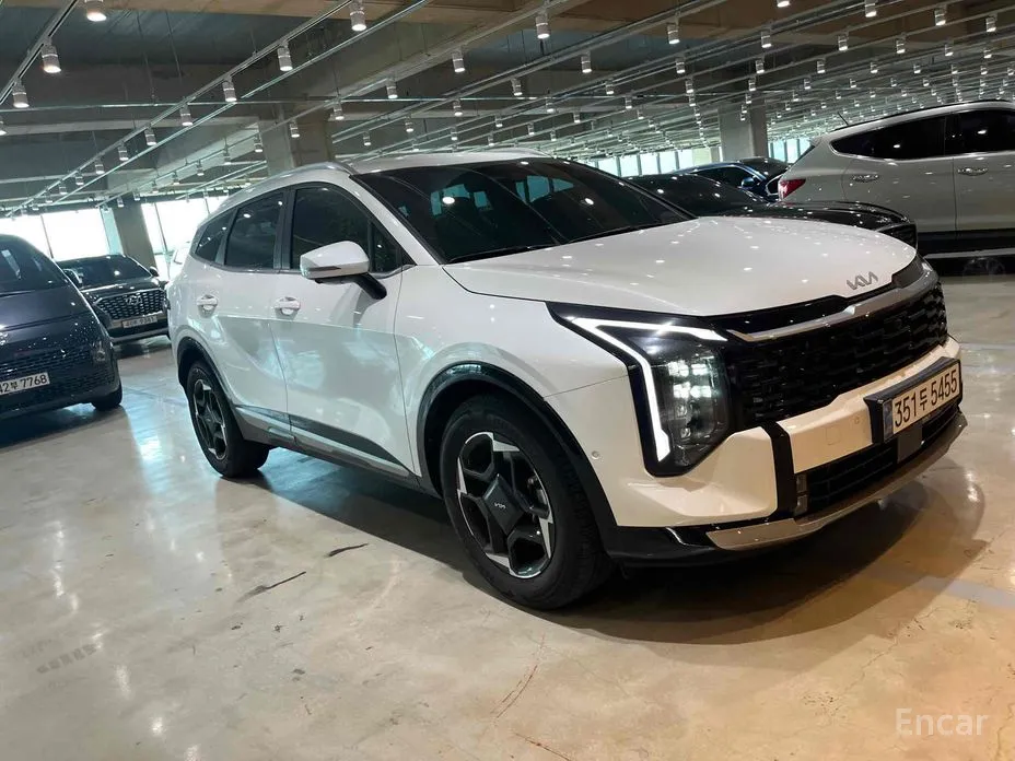 Фото 2 - Kia Sportage