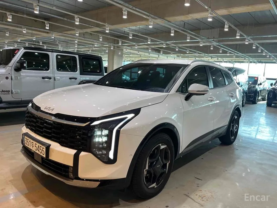 Фото 3 - Kia Sportage