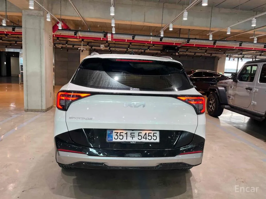 Фото 4 - Kia Sportage