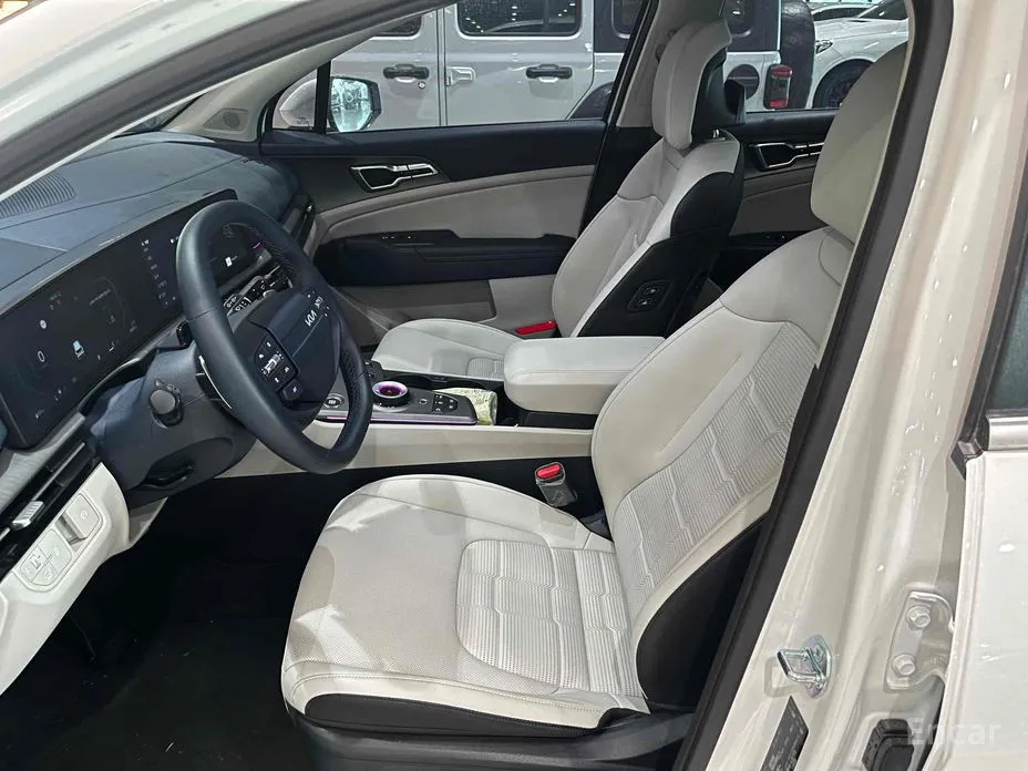 Фото 5 - Kia Sportage