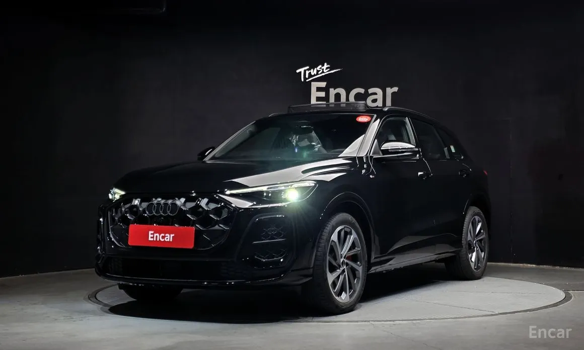 Фото 1 - Audi Q5