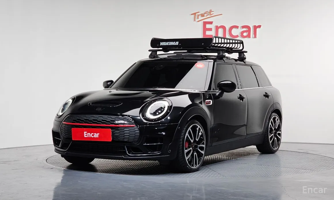 Фото 1 - Mini Clubman