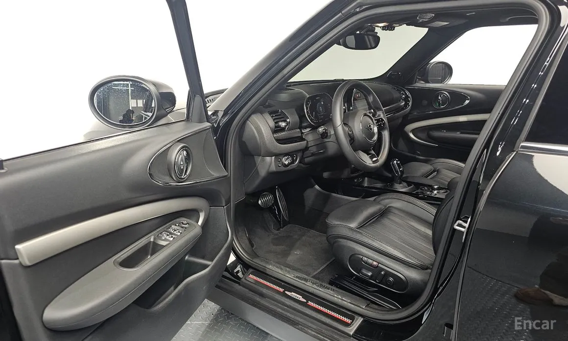 Фото 10 - Mini Clubman