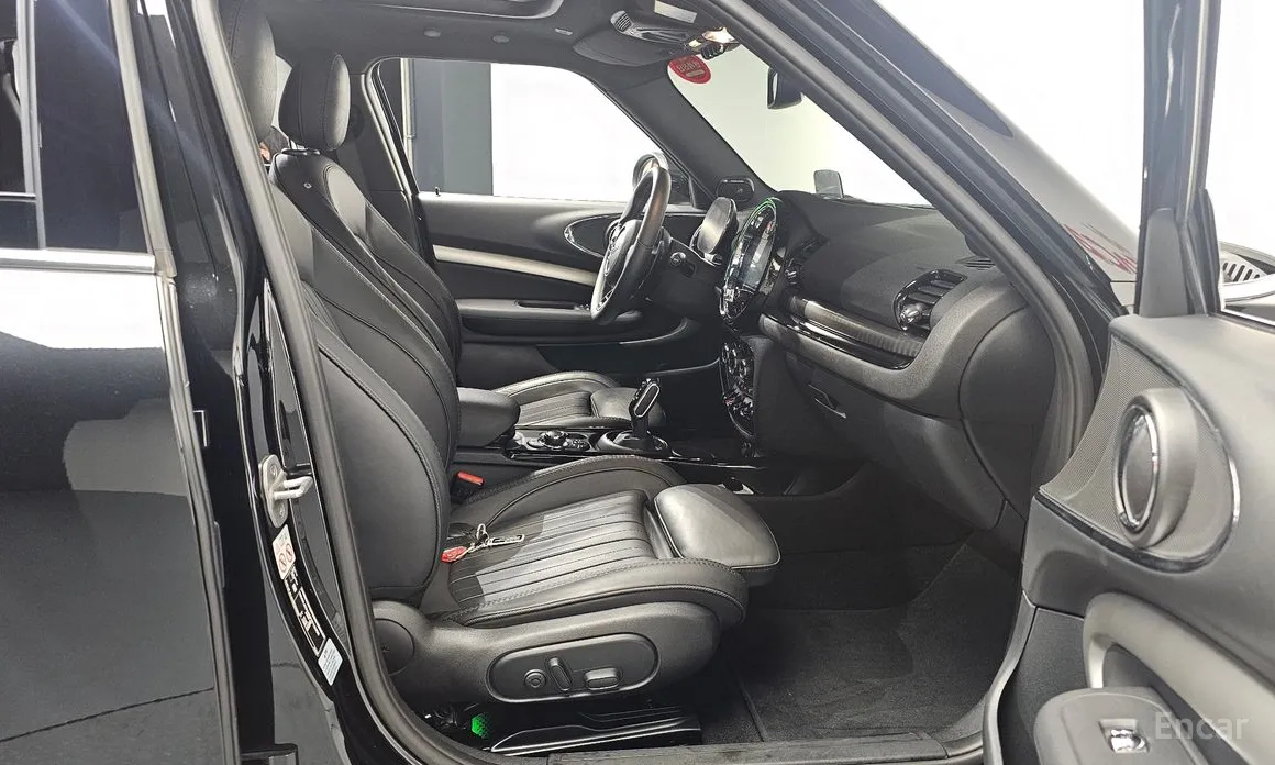 Фото 11 - Mini Clubman